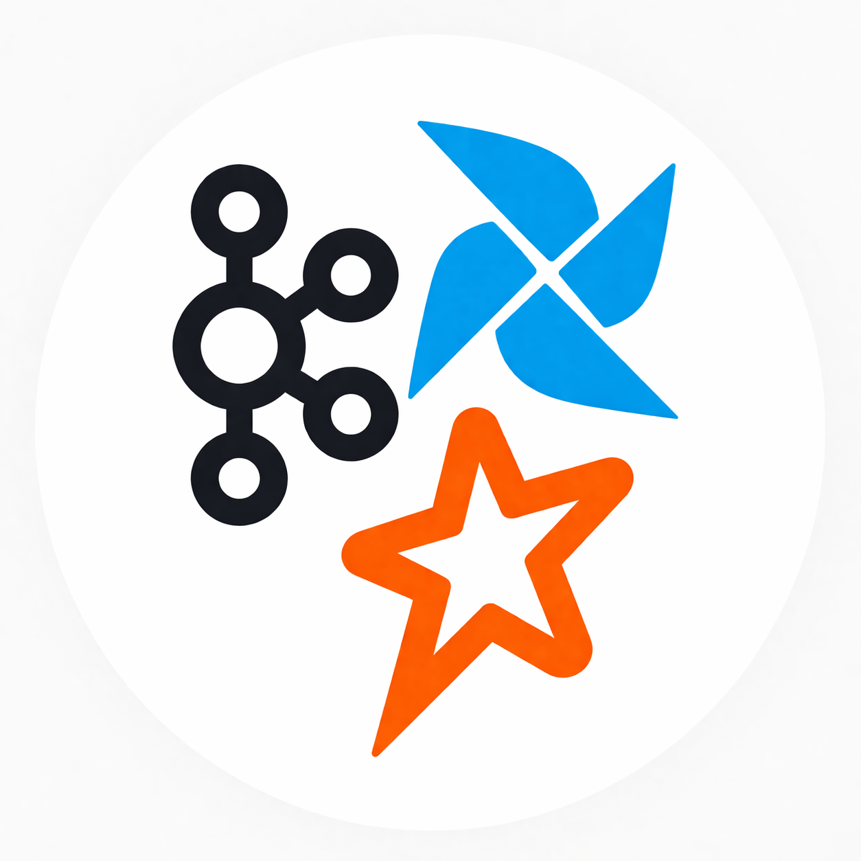 Data Engineering Fast‑Track: Kafka → Airflow → Spark