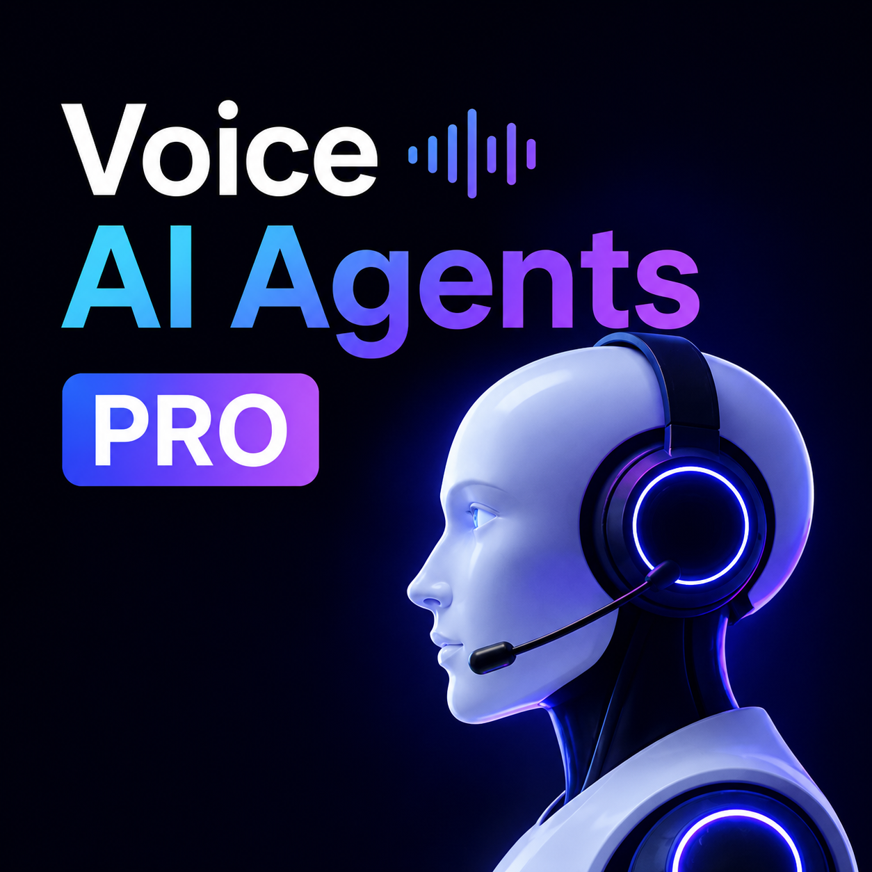 Voice AI Agents PRO