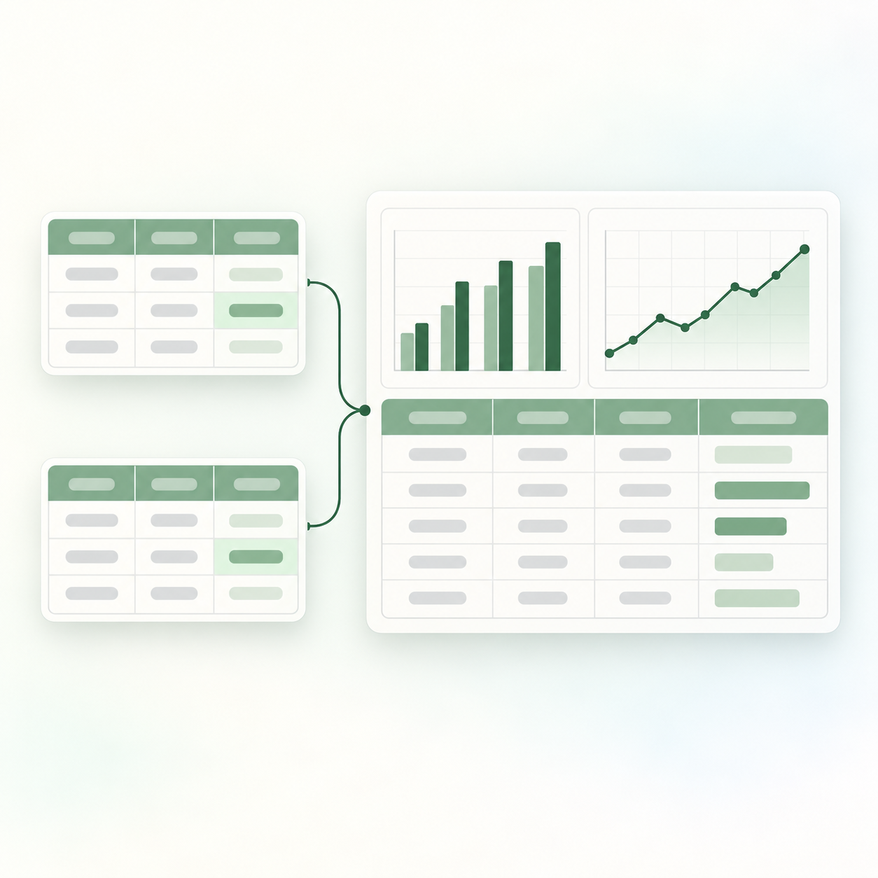Продвинутый Excel: Power Query, Power Pivot и автоматизация отчётов